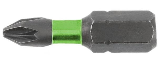 Биты ударные PZ1 25мм (5 шт.) HOEGERT