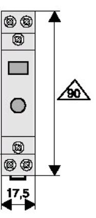 Контактор Z-R48/SS (48В, AC)