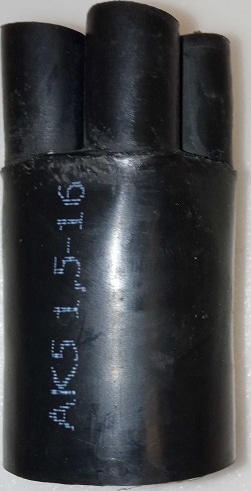 Перчатка термоусаживаемая  AK5  1,5-16