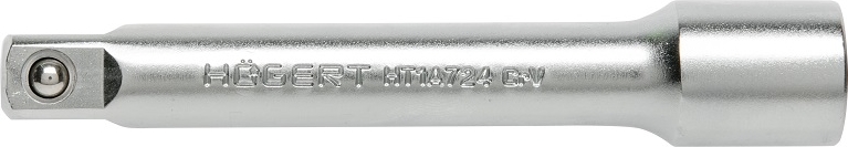 Удлинитель 1/2", 125 мм, CrV HOEGERT