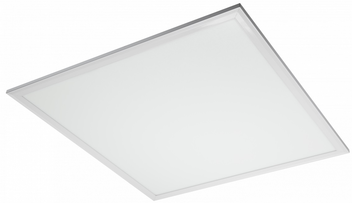 Светильник LED потолочный MODULAR, белого цвета, 60x60cm, 3000K, 40W, 4800lm, AC220-240V, PF>0,9, IP