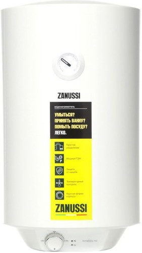 Водонагреватель ZANUSSI ZWH/S 80 Symphony HD