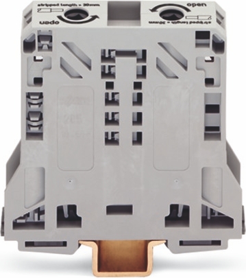 Клеммный блок 50кв. (285-150) 150A 1000V сер.