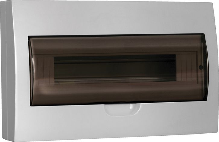Щит навесной пласт. ЩРН-П-18 IP40 IEK