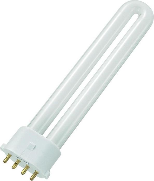 Лампа PL 9W бел. 220v ELUX