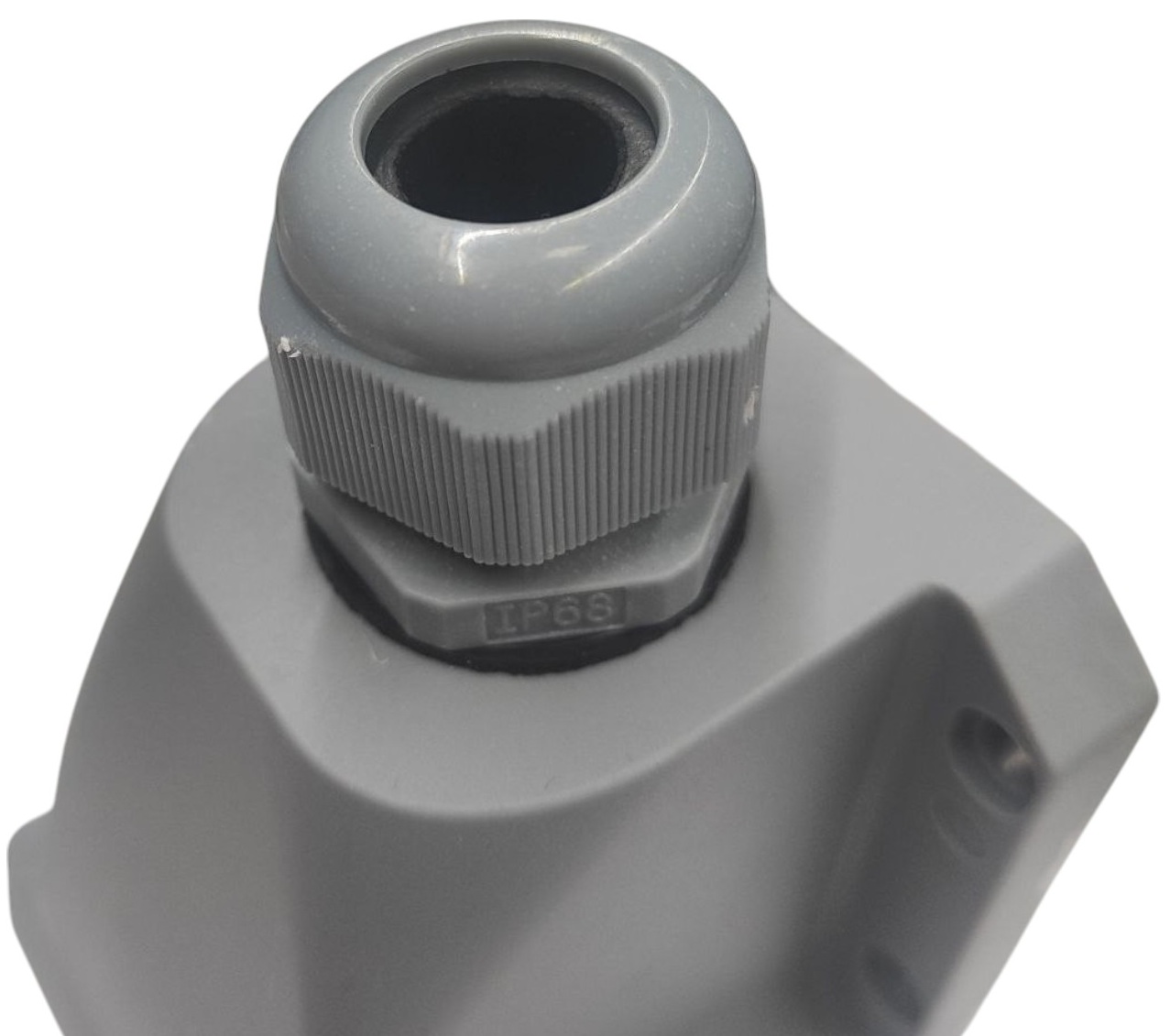 Розетка стационарная 16A 3п (2P+PE) SLN-1132 IP67, 380В, AWSPRODUCTS