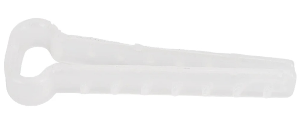 Дюбель-хомут ДХП 12х6 Bylectrica (100шт.), уп