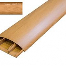 Наличник 60мм 22м Дуб Идеал (20 шт. в уп.)