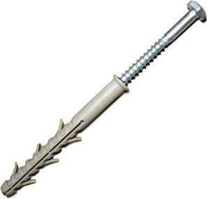 Дюбель 12*140/8*140 шестригран. новый (в уп.-25 шт.) PGB:00038666