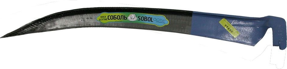 Коса"Соболь" №8 тип2 (АРТИ) 80см с отбитым лезвием
