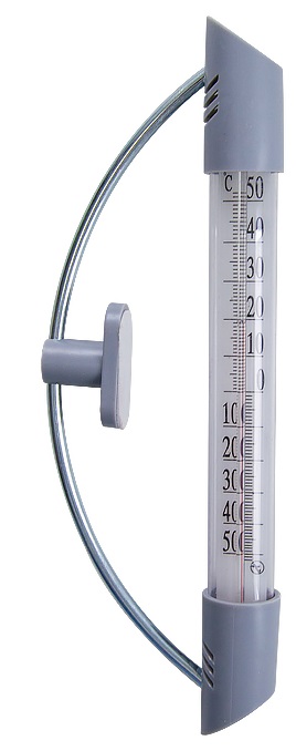 Термометр уличный оконный ТБ-209 ПРЕМИУМ на липучке 1-50-100