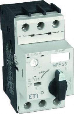 Авт. защиты эл. двигателя MPE25-32 (25-32A)