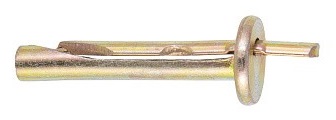 Анкер-клин 6*40 цинк (100шт.) (ГОСКРЕП)