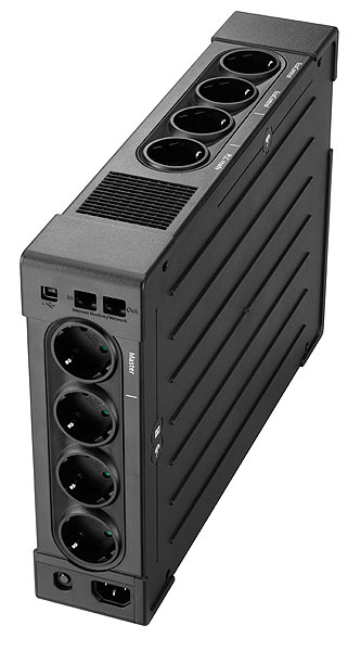 ИБП Ellipse PRO 1200 DIN 1200ВА/750Вт (линейно-интерактивный) время автономной работы 50/70%-5/9 мин