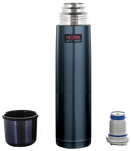 Термос THERMOS® FBB-1000 BC MB 1,0L (853288) синий