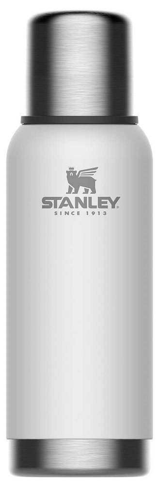Термос STANLEY Adventure  0,73L (10-01562-036) белый