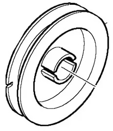Барабан Makita (451923-9)