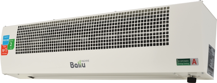 Завеса тепловая BALLU BHC-L08-T03 ( 3кВт; 600м3/час)