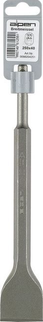 Плоское долото, широкое SDS-max 50x400mm