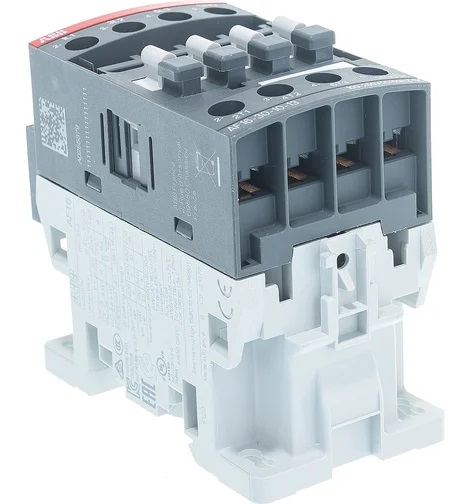 Контактор AF16-30-10-13 240VAC/DC, 18A, 7.5kW, 3NO+1NO ABB