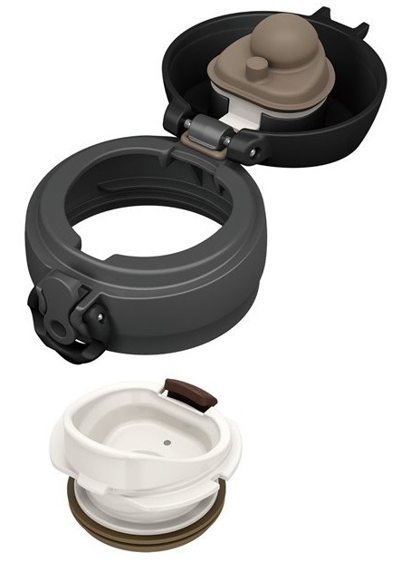 Термокружка THERMOS® JNL-504 PBK 0.5L (367501) чёрная