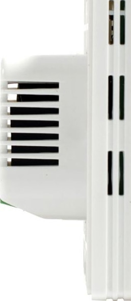 Встраиваемый программируемый комнатный термостат TEPLOCOM TS-Prog-220/3A