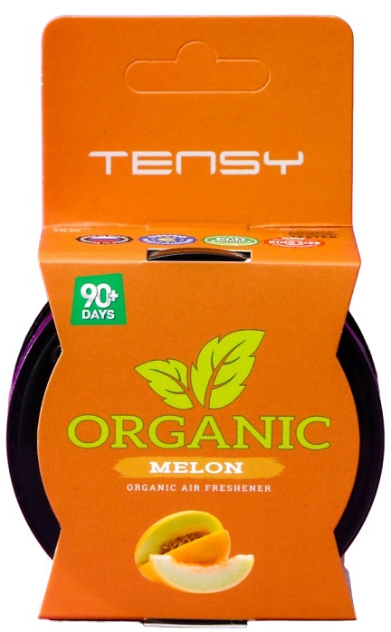 Ароматизатор Tensy ТО-08 Organic (Дыня)