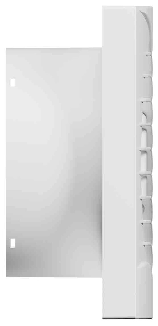 Вентилятор накладной REST D125 сетка (ERA)