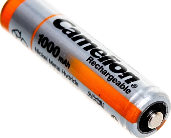 Аккумулятор Camelion  R3 1000mAh Ni-Mh BL-2