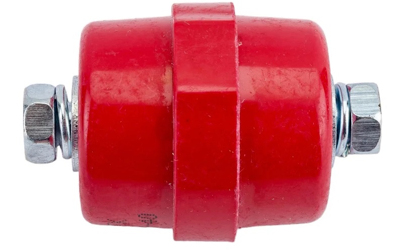 Изолятор SM40 (М8) силовой с болтом ИЭК