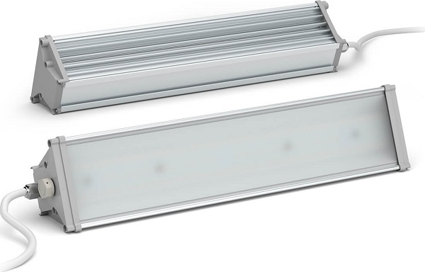 Светильник Promline 100W, 100Вт, 10000лм, 5000К, 220VAC, IP65