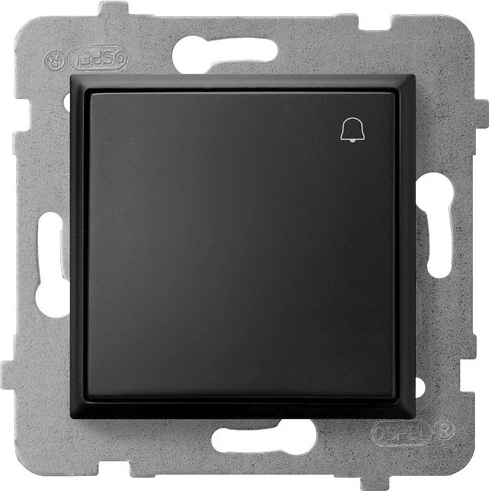 Кнопка звонка, без рамки LP-6U/m/33 (2104)