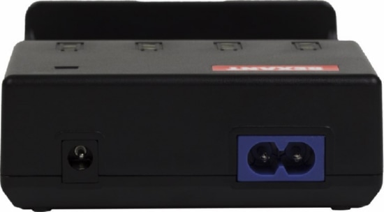 Универсальное SMART зарядное устройство для 4 АКБ  Rexant I 4