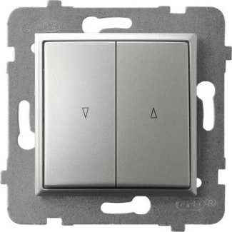Выключатель для жалюзи, без рамки LP-7U/m/18 (2105)