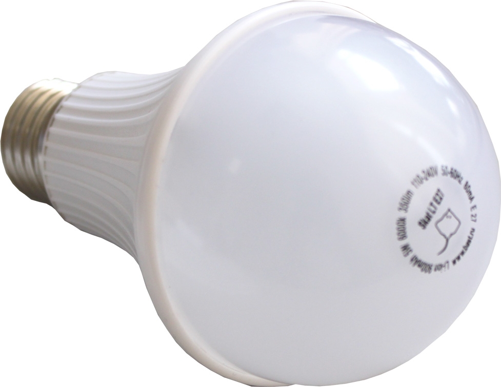 Светильник SKAT LED-220 E27 IP54 аварийный, лампа Е27