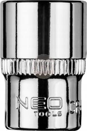 Головка сменная 6-гранная 1/4", 12 мм (NEO)