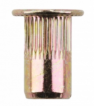 Заклепки резьбовые стальные M8 20 шт HOEGERT, ком