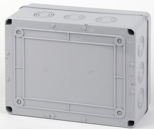 Щит навесной пласт. КМПн-12 IP65 ЭРА