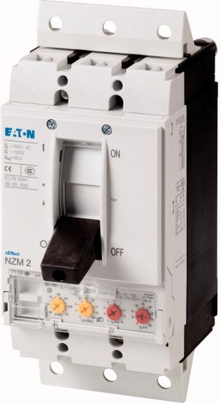 Автомат втычного исполнения NZMN2-VE160-SVE (80-160А)