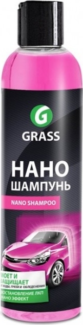 Наношампунь Nano Shampoo (0,25 л) ПЭТ