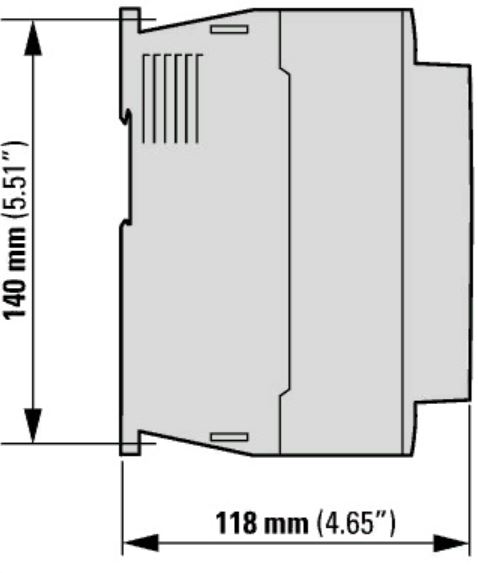 Система плавного пуска эл. двиг. DS7-342SX016N0-N (7,5кВт,16А,110/230v)