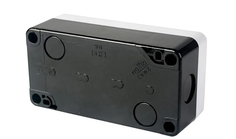 Пульт кнопочный ПКУ-373 с сигн. лампой IP40 HLT