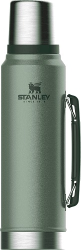Термос STANLEY Classic 1 L Темно-Зеленый