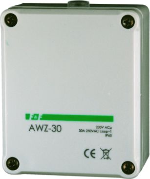 Фотореле AWZ-30 (30A) F&F