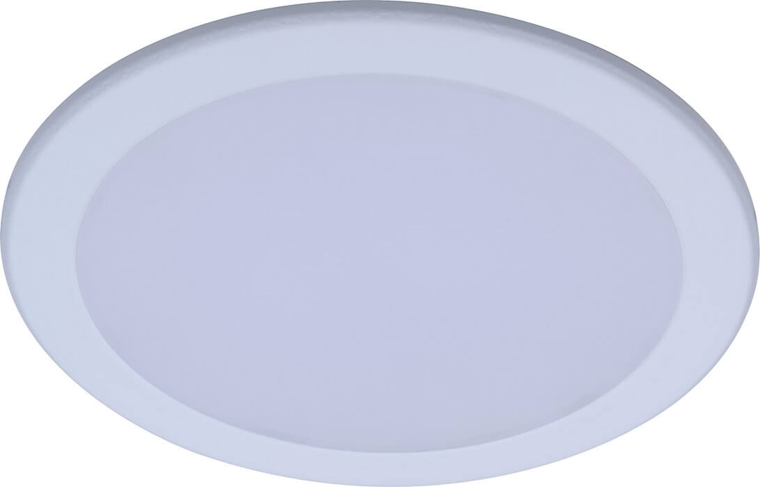 Светильник светодиодный DN027B LED6/NW D90 RD 600lm 7W Круг
