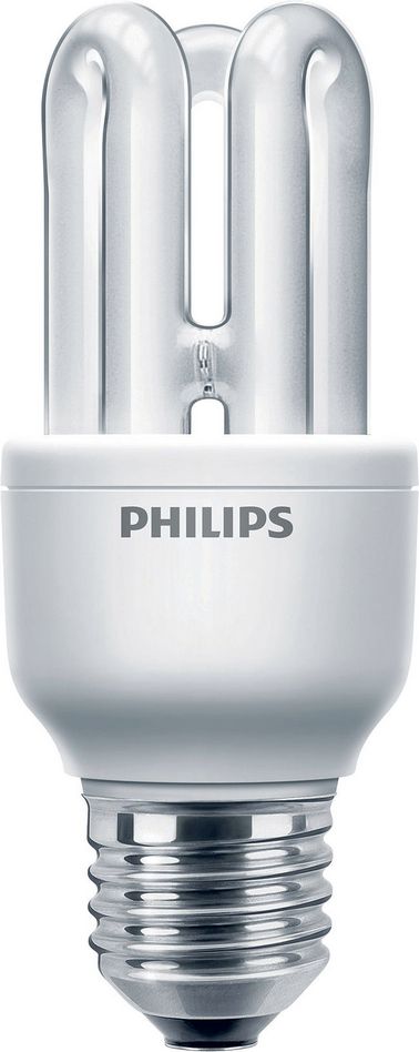 Лампа Genie LL 8W CDL E27 (в блистере) Philips