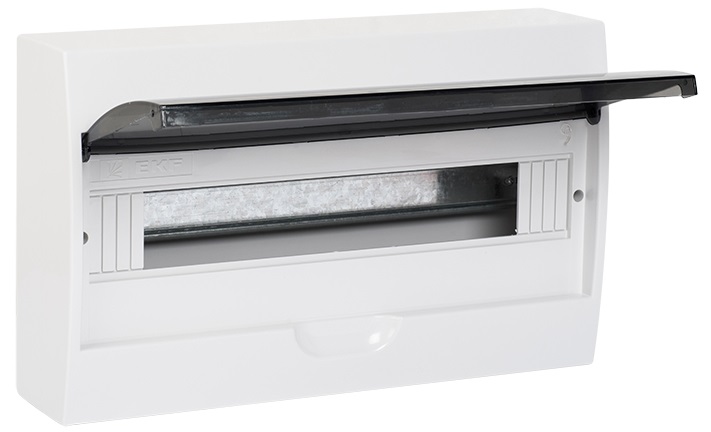 Щит навесной пласт. ЩРН-П-18 IP41 EKF