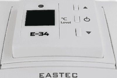 Терморегулятор EASTEC E-34 (встраиваемый 3,5 кВт)
