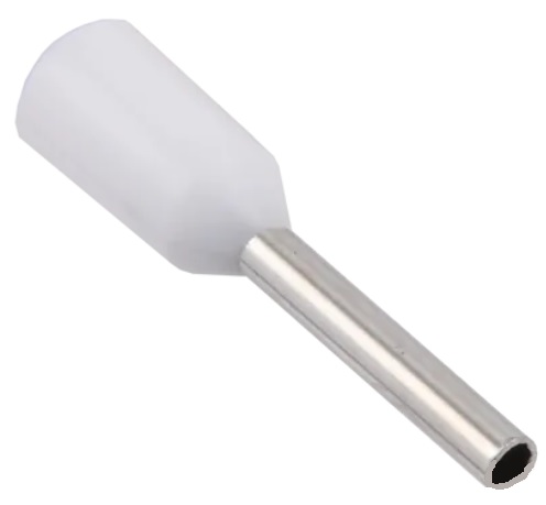 Наконечник НШВИ 0,5-08  (100шт.) (GENERICA), уп