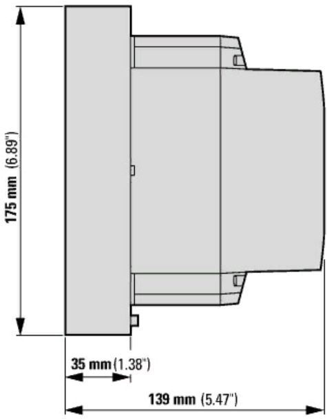 Система плавного пуска эл. двиг. DS7-342SX055NO-N (30кВт,55А,110/230V)